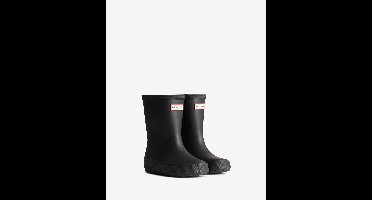 Hunter First Boot Unisex Regenlaarzen - Zwart