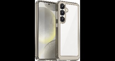 Hurtel Outer Space Hoesje Voor Samsung Galaxy S25 Edge Cover