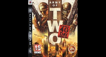 Electronic Arts Army of Two: The 40th Day