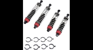 Reely RE-7409250 Reserveonderdeel Hydraulische schokdempers