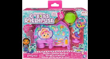 Gabby and the Magic House - The SPA Deluxe Playset - 1 figuur + accessoires