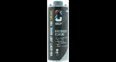 CROP Underbody Coating GRIJS VS2 - High Solid 1kg
