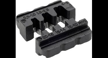 Cimco 106013 Krimpinzetstuk