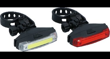 Dresco Batterij Verlichtingsset Monorail