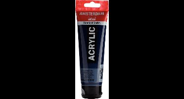 Amsterdam Standard Series Acrylverf Tube 120 ml Pruisischblauw (Phtalo) 566