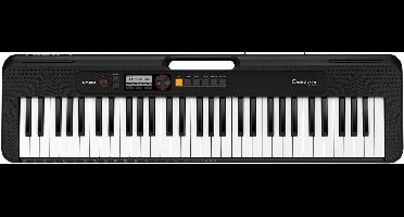 Casio CT-S200 BK - Beginners keyboard - Zwart - 61 toetsen