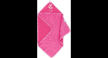 Lief Lifestyle! Badcape Donkerroze