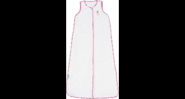 Lief! Girl Uni - Slaapzak - 12-18 maanden / 110 cm - Katoen - Wit