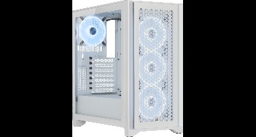 ATX Semi-tower Box Corsair iCUE 4000D RGB