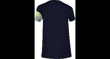 4PRESIDENT T-shirt jongens - Navy Blue - Maat 92