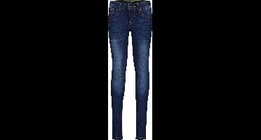 4PRESIDENT Broek Meisjes - Dark Used - Maat 140