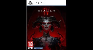 Blizzard Diablo IV, PlayStation 5, Multiplayer modus, M (Volwassen), Fysieke media