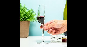 Out Of The Blue Half Wijnglas