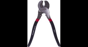 Benson Kabelschaar - gehard staal - vinyl handvatten - 25 cm