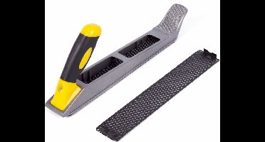 Benson Houtrasp - Inclusief Reserveblad - Ergonomisch - Antislip - 250 mm