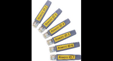 Fluke Networks 5006616 REMOTEID-KIT Meetadapter 1 stuk(s)