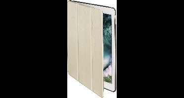 Hama Portfolio Fold Clear iPad 9.7 (2017) creme