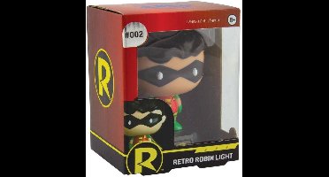 DC Comics: Robin Icon Light
