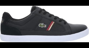 Lacoste Europa 319 1 SMA zwart sneakers heren (738SMA00171B5)