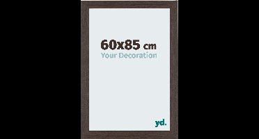 Your Decoration - Fotolijst 60x85 cm - MDF - Eiken Donker - Mura
