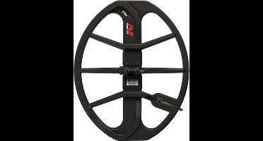Minelab zoekschijf 15x12 DD t.b.v. EQUINOX-serie. Metaaldetector specialist.