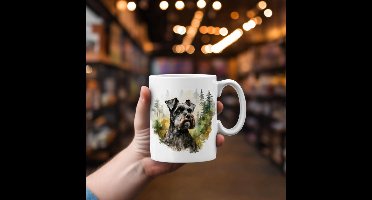 Mok Miniature Schnauzer