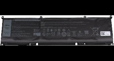 Dell P8P1P Batterij - 56Wh