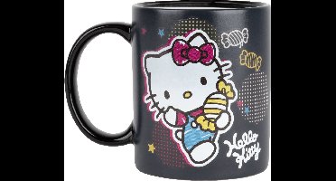 Hello Kitty - Candy - warmtemok - wisselend design - 320ml