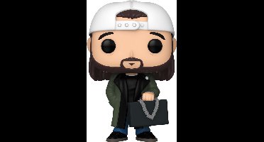 Funko Pop! Movies: Clerks 3 - Silent Bob