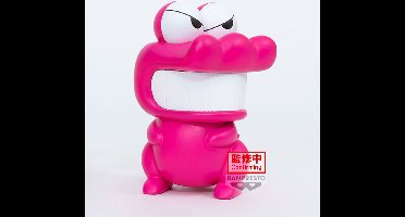 Crayon Shinchan - Fluffy Puffy - WANIYAMASAN - Ver.(B: Waniyamasan)