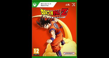 Dragon Ball Z: Kakarot - Xbox Series X