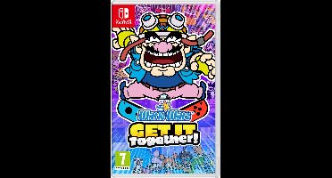 WarioWare: Get It Together!