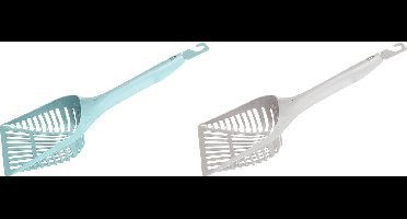 Flamingo Kosmi - Kattenbakschep Katten - Kattenbakschep Kosmi Assortiment - 1st