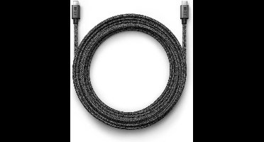 Kef C-Link interspeakerkabel 8 M - Donker Grijs