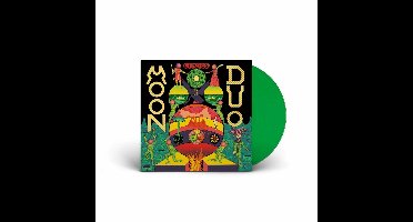 Moon Duo - Circles (LP) (Coloured Vinyl) (Limited Edition)