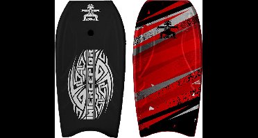 HOT Sports + Toys bodyboard slickbottom 108 cm voor volwassenen.