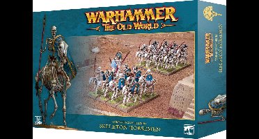 Tomb Kings of Khemri Skeleton Horsemen