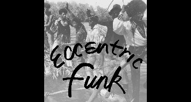 Various Artists - Eccentric Funk (LP)