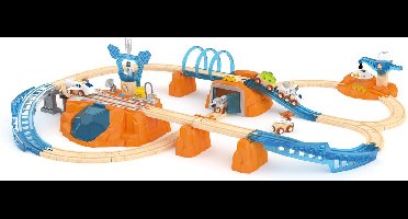 Mars Verkenning Rail set