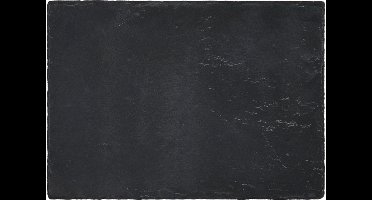 Creative Tops Placemats 29,5 X 21 Cm Leisteen Zwart 2 Stuks