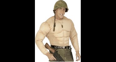 Super Muscle Shirt - Maat XL