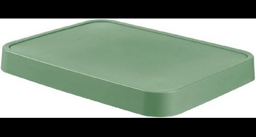 Curver Infinity Deksel 11/17L 36X27X2 Cm Groen