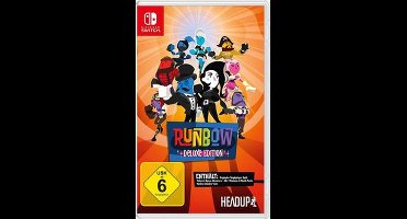 Headup Games Runbow Basis Nintendo Switch