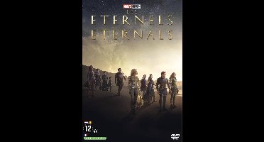 Eternals (DVD)