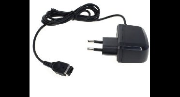 Stroom adapter geschikt voor Nintendo DS en Advance SP 1 meter