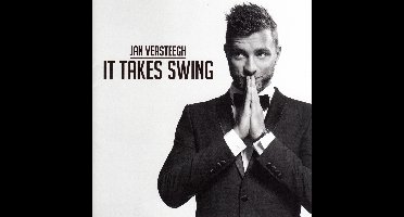 Jan Versteegh - It Takes Swing (CD)
