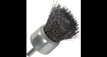 Stiftborstel Penseel 12x60 0.3 Grof Rvs