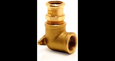 Vsh Xpress Muurplaat Pers Gas 15x1/2