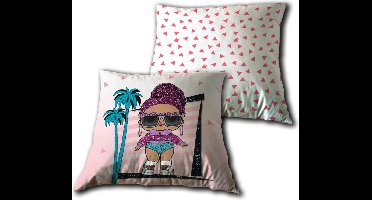 LOL Surprise! Sierkussen - 35 x 35 cm - Multi