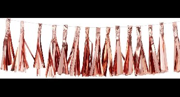 Ginger Ray - Tassel slinger rose gold